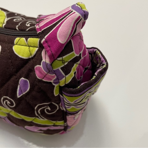 Vera Bradley Maggie Purple Punch - Picture 4 of 9